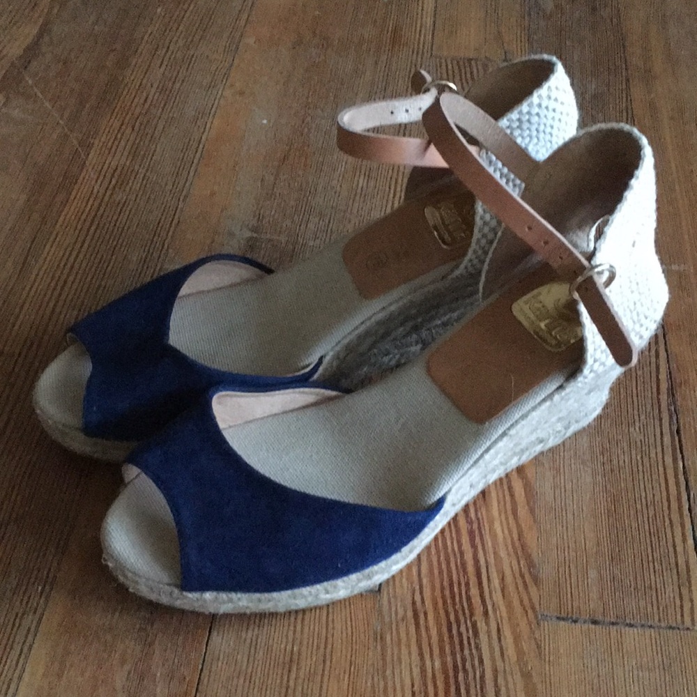Kanna Wedged Sandal